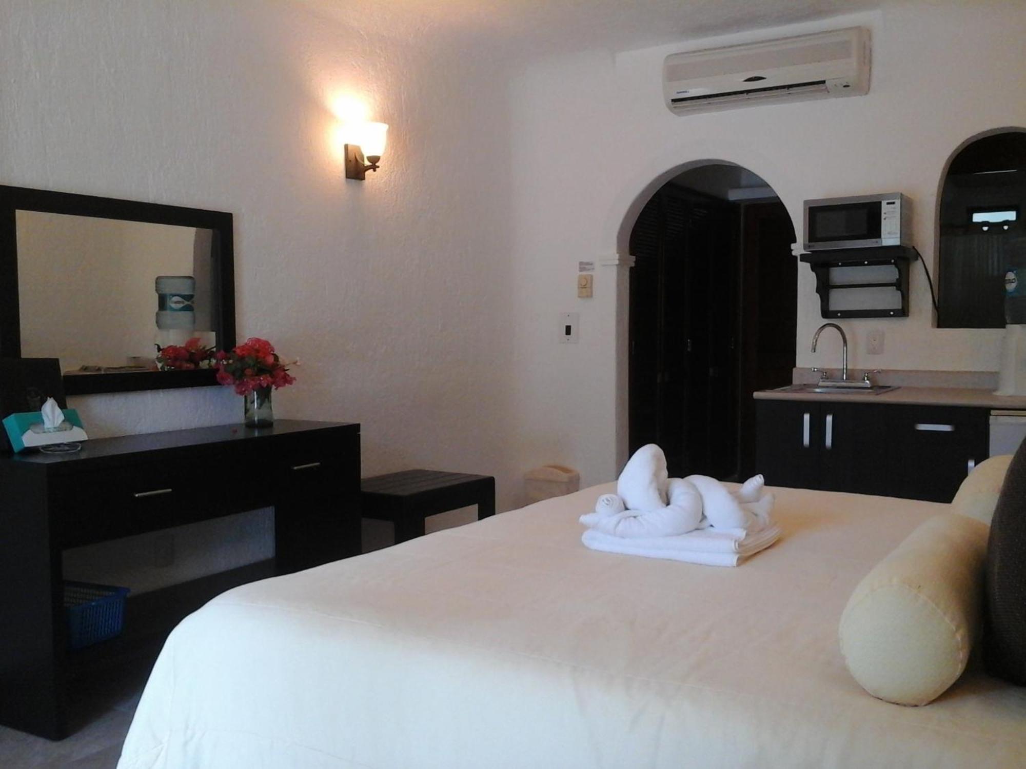 Hotel Club Akumal Caribe Habitación foto