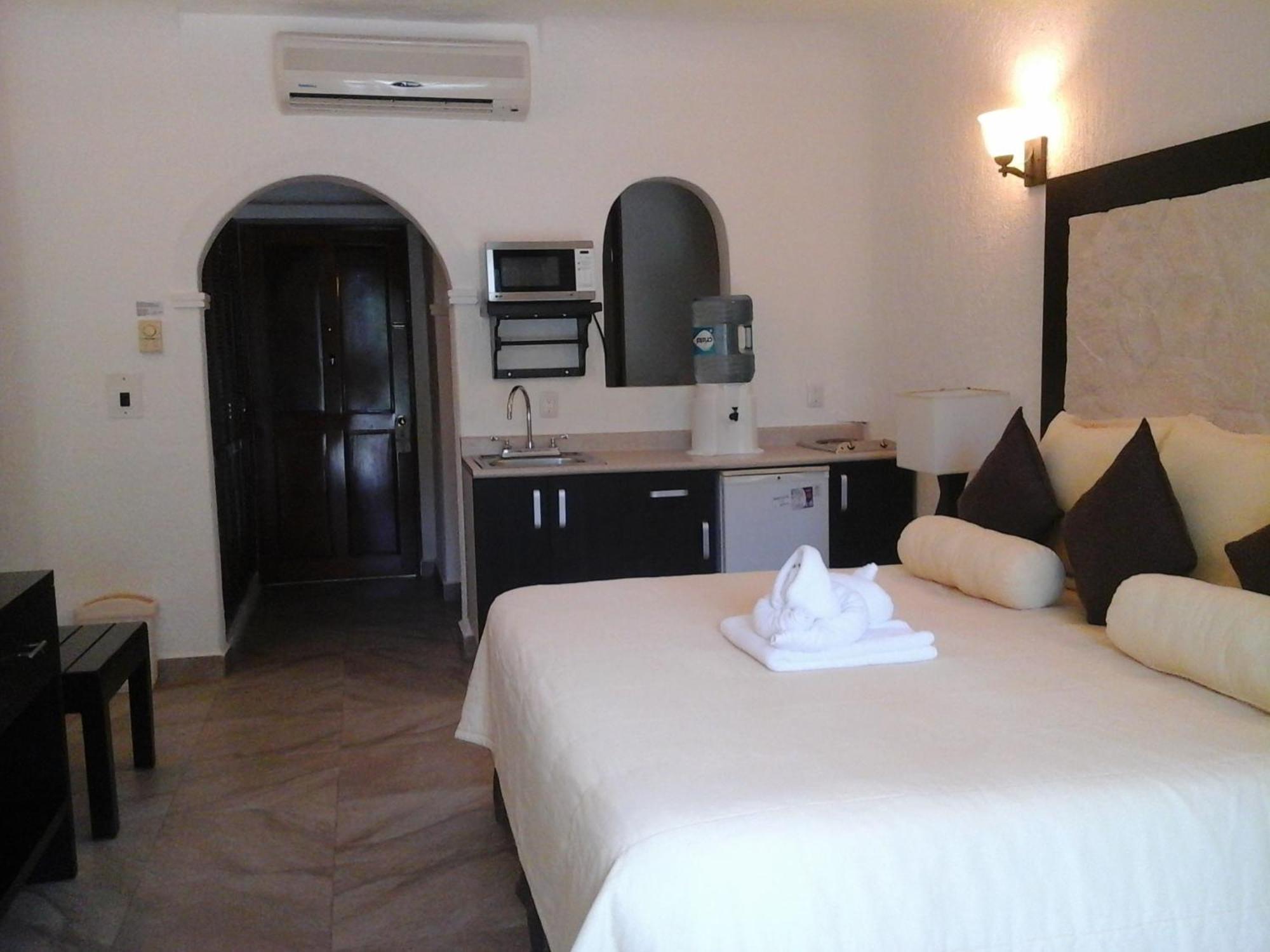 Hotel Club Akumal Caribe Habitación foto
