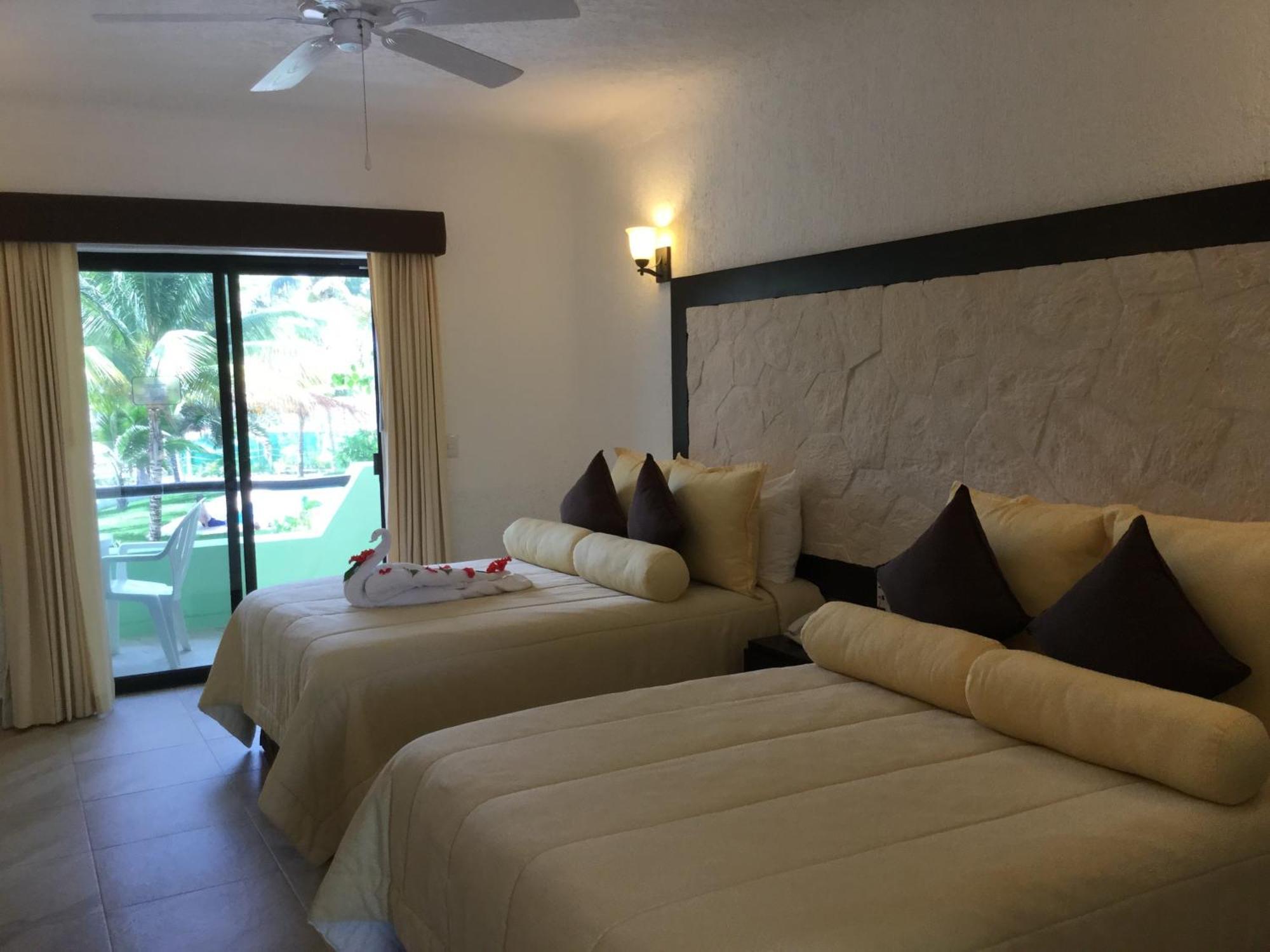 Hotel Club Akumal Caribe Habitación foto