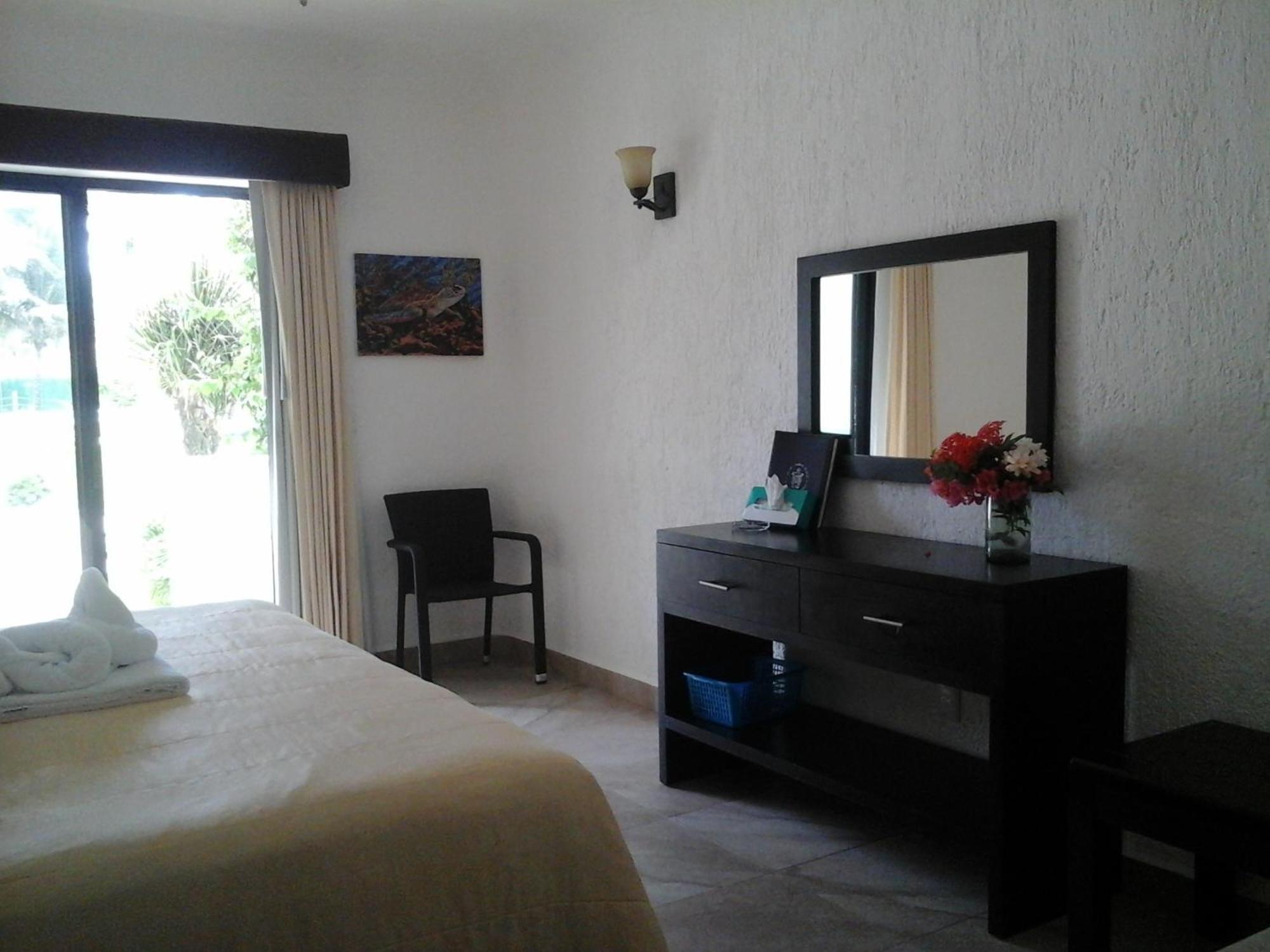 Hotel Club Akumal Caribe Habitación foto