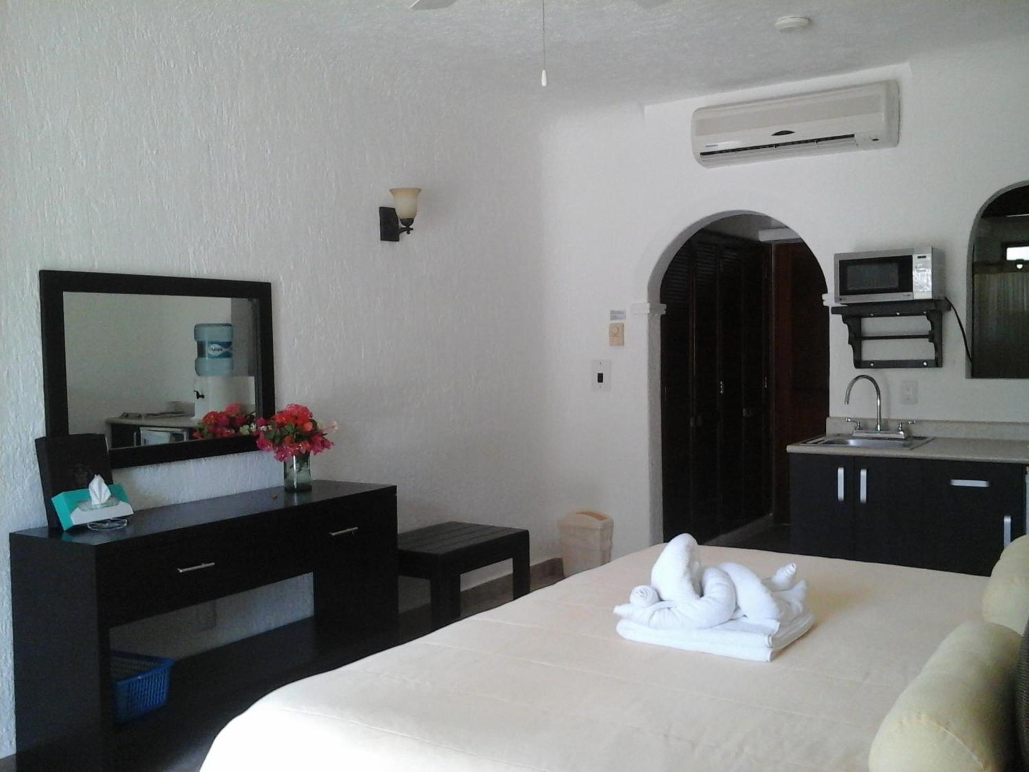 Hotel Club Akumal Caribe Habitación foto