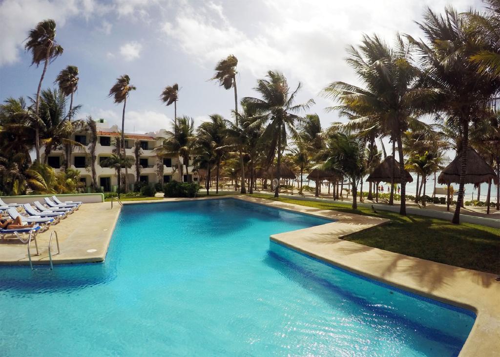 Hotel Club Akumal Caribe Exterior foto